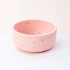 Blush Pink + Inlaid Hearts