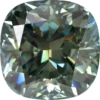 Blue Green(Cushion Cut)