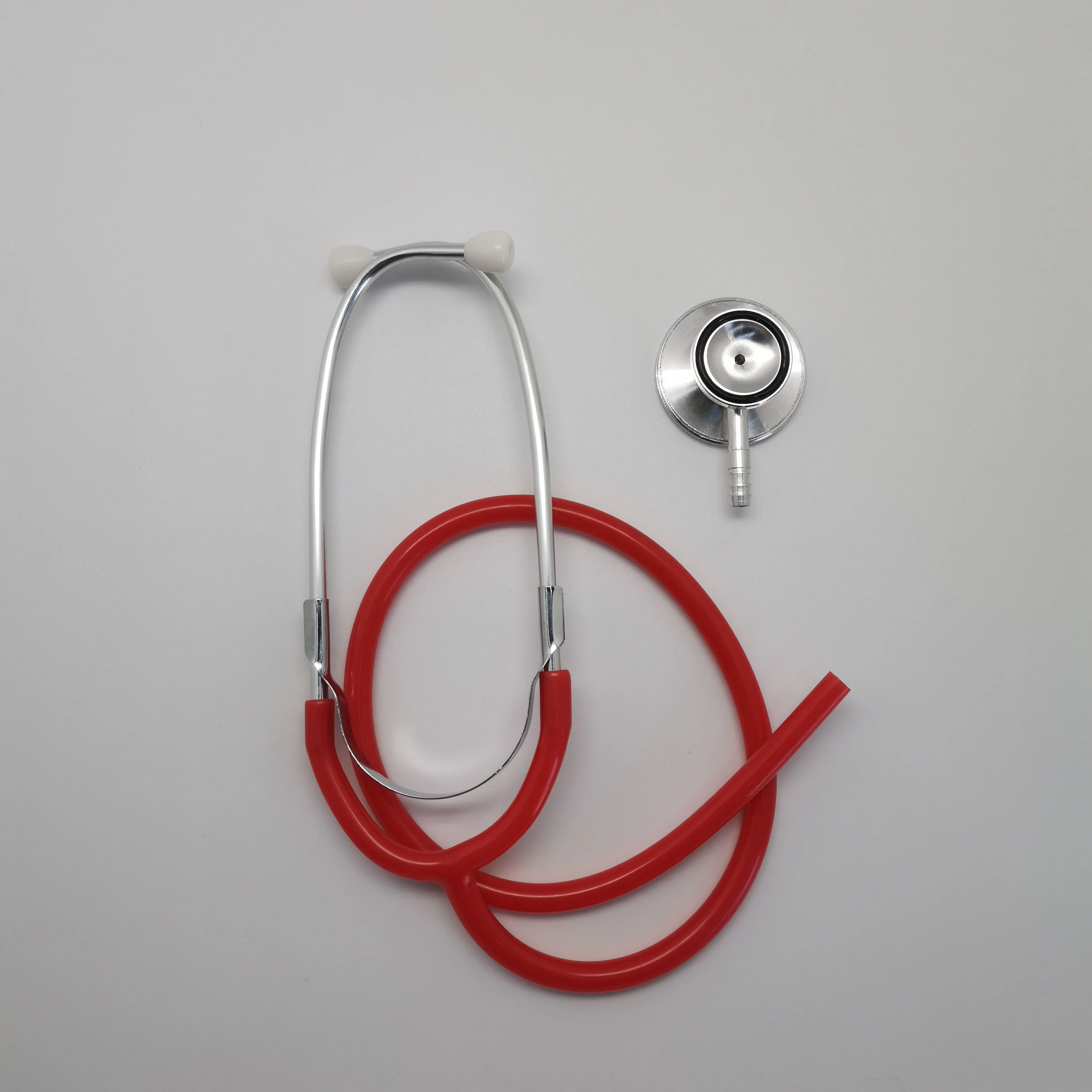 
 Latest Wholesale Professional Medical Equipment Metal Dual Head Heart Stethoscope  