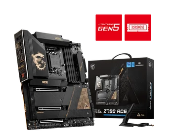 High cost performance  MSI PRO Z790 ACE D5 Gaming Motherboard Support 12/13/14th CPU Z790 motherboard