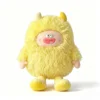 Yellow monster plush 46cm