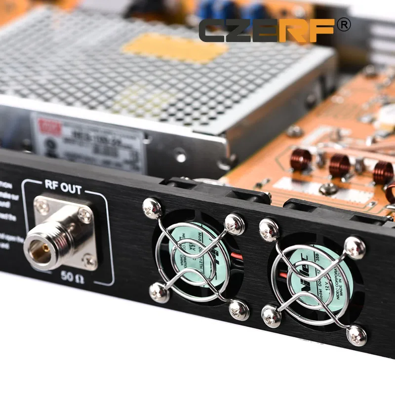 12km Fm Transmitter Radio Broadcast Rds Fm Transmitter For Radio ...