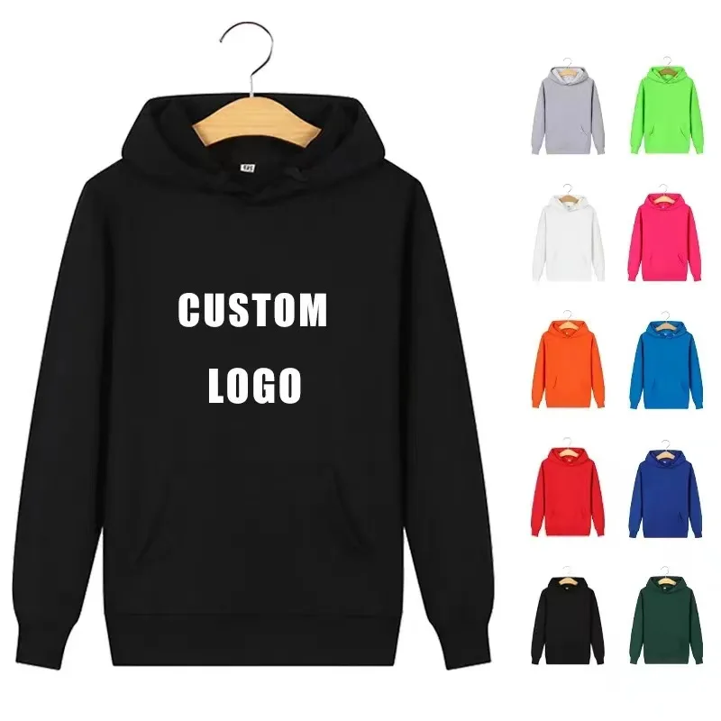 Wholesale Supplier High Quality Hoodies Manufacturers Custom Design