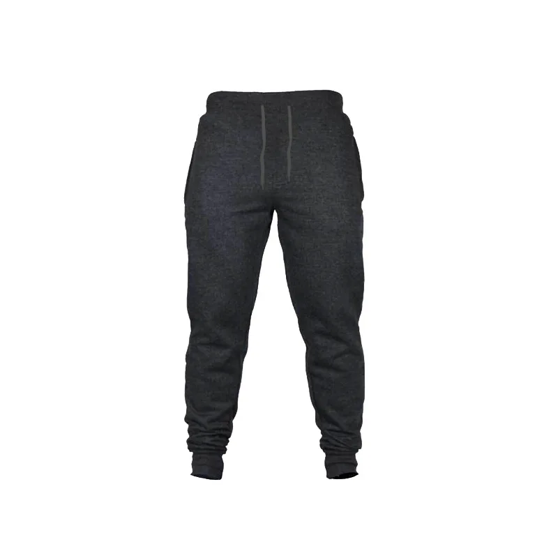 2020 new men's casual pants long fashion loose trend sports pants