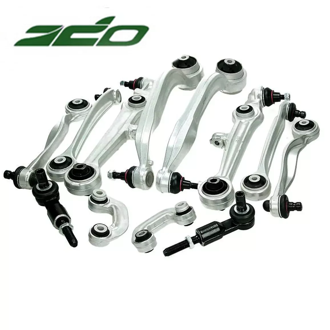 Factory Supplier Complete Suspension Control Arm Kits For Audi A4 A6