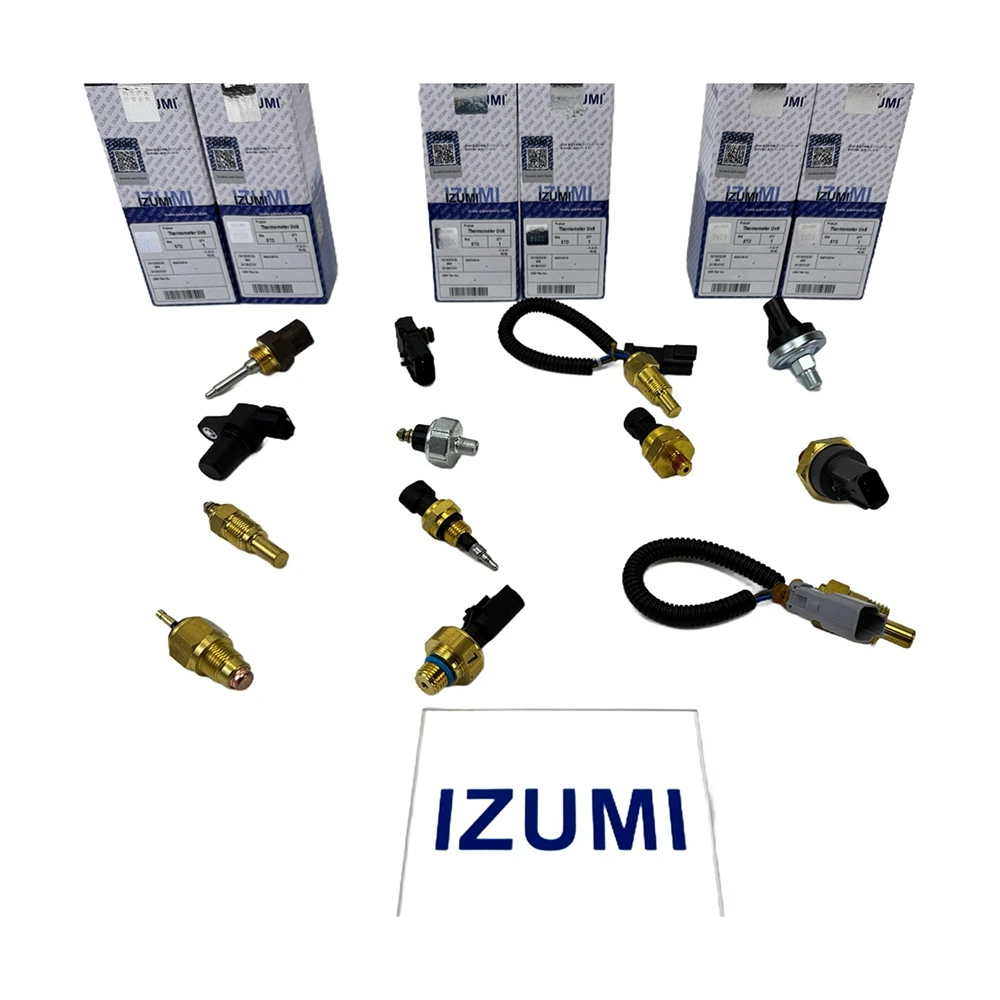 IZUMI RIK for Yanmar 6LA-HT Sensor Universal Engine Parts