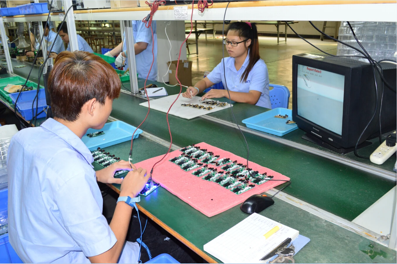 Shenzhen Braveman Technology Co., Ltd. 3