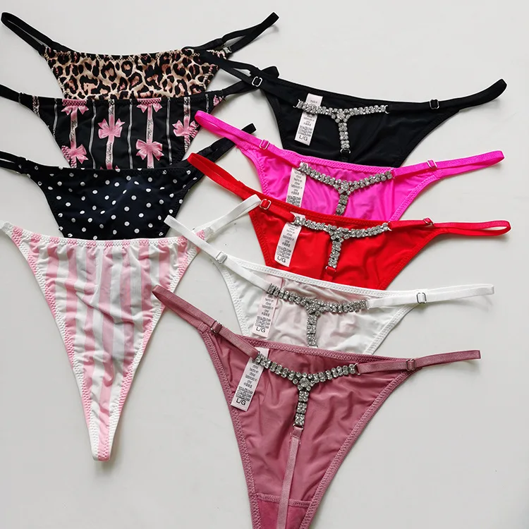 Best Selling Items Micro G String Extreme Micro Thongs School Girls Thongs G String Models