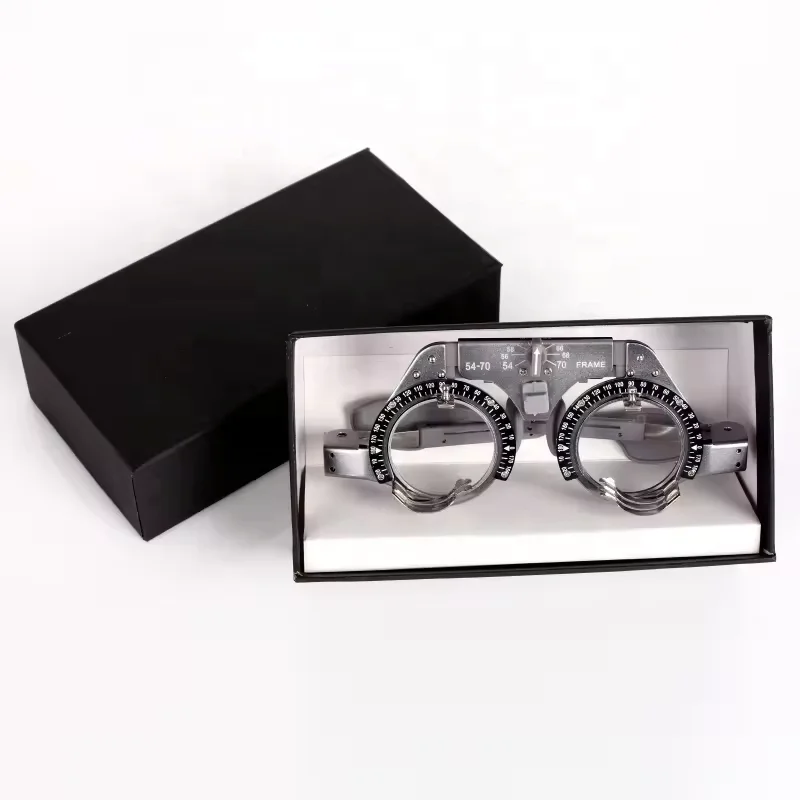Trial Lens Frame UTF-5470A Universal Trial Frame for Eye Optometry Optical Lens Trial Lens Set