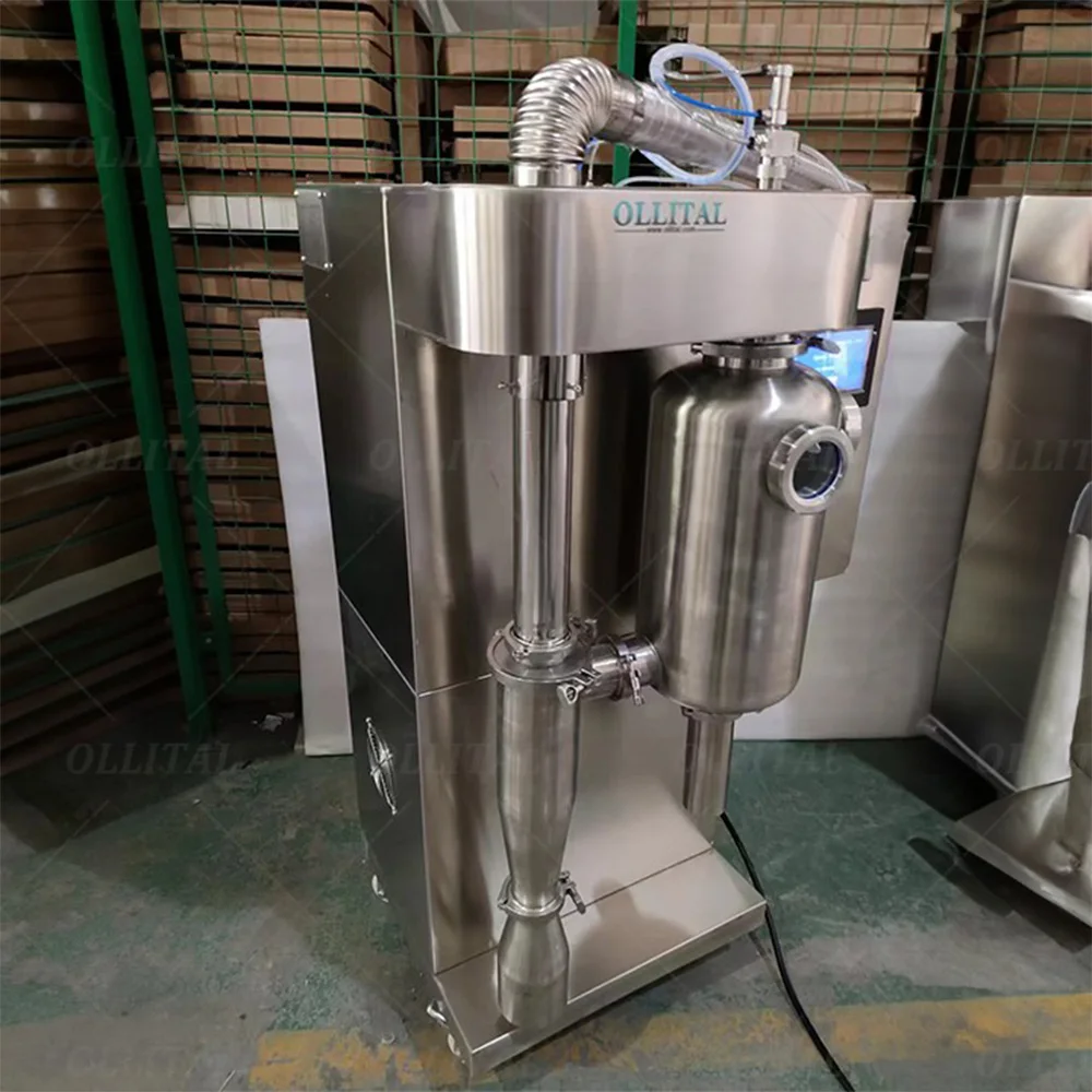 Lab Scale Spray Dryer for Efficient Drying Solutions