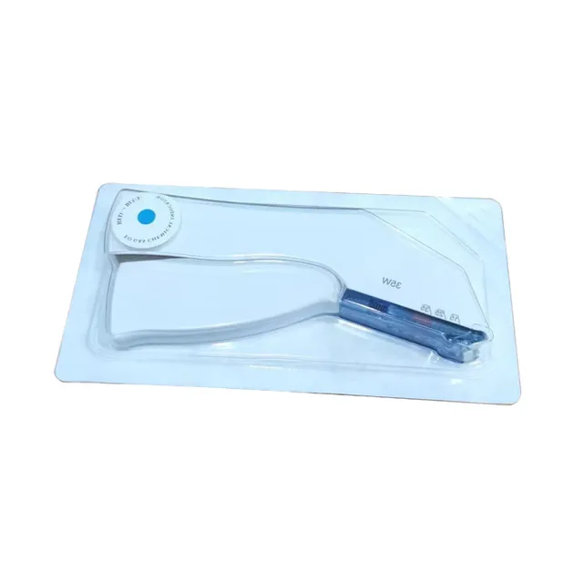 Disposable 35W Plastic Metal Skin Suture Stapler Surgical Staplers Staple Remover Steel Machinery Equipment Abdominal Surgery