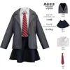 L'uniforme scolaire gris de Matilda