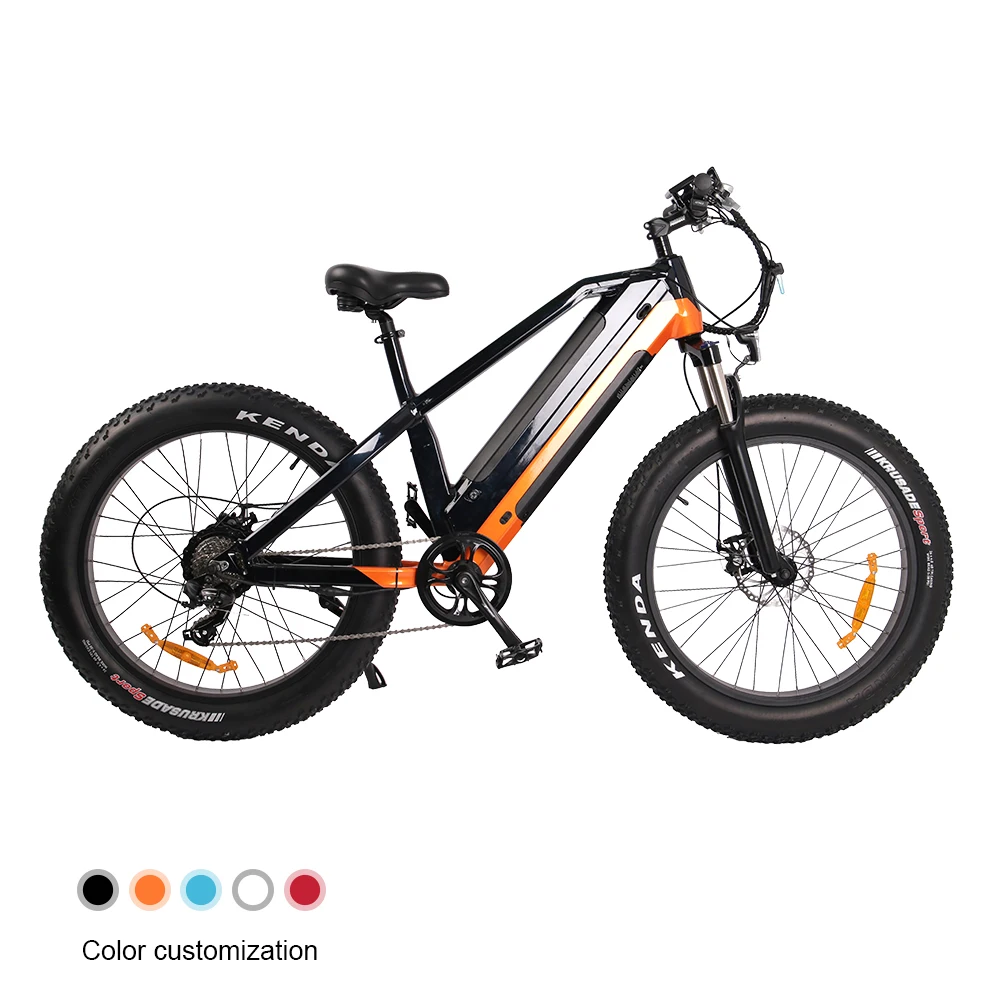 STEAMOON 2022 Electric Bike High Quality Long Range Cruiser