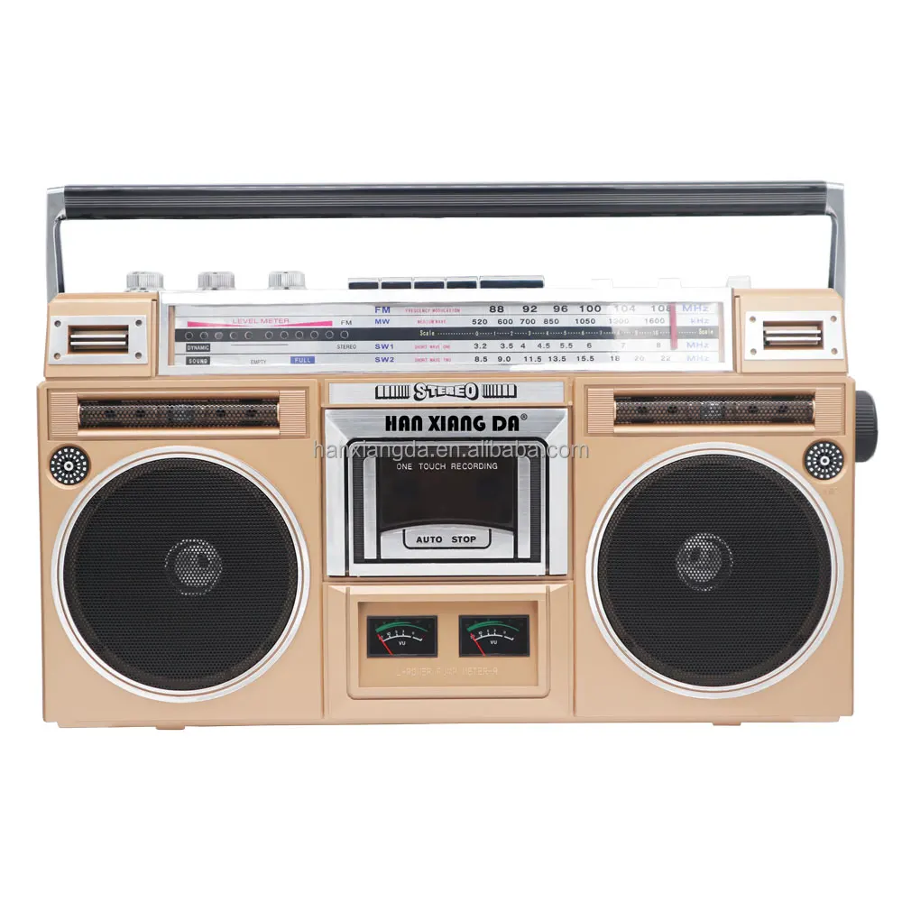 Hanxiangda Good Quality Cheapest Cassette Recorder Player Music Walkman
