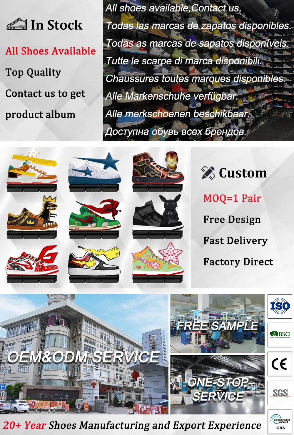 Sneakers,Air Rounded Toe Breathable Chunky Walking Men's Print 1 Brand ...