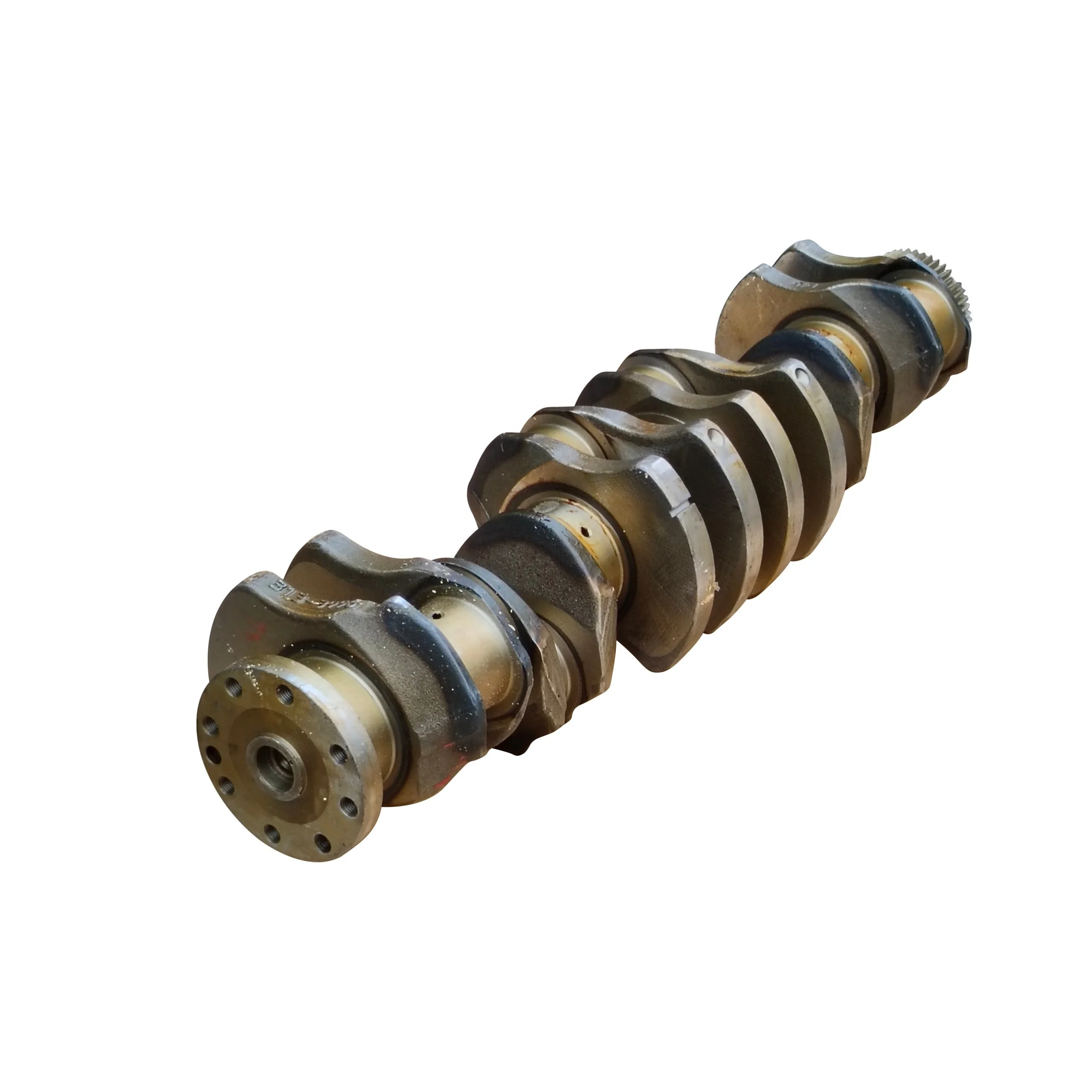 High Performance C11 Diesel Engine Crankshaft 313-3996 3133996 for Caterpillar CAT 966H 730 Excavator Loader Spare Parts - Gupta Tractor Spares Co.