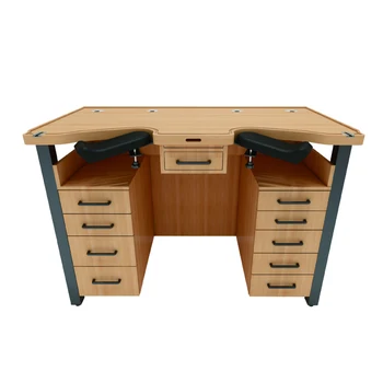 Wholesale Cheap Price Beech Wood Premium Edition Watchmaking Bench 1280/650/960MM