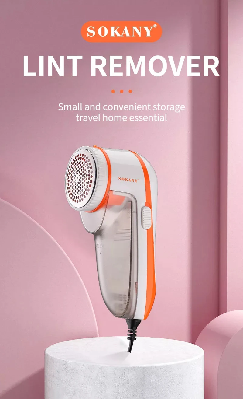 Zogifts Sokany 2024 High Quality Threeblade Cyclone Blade Rechargeable