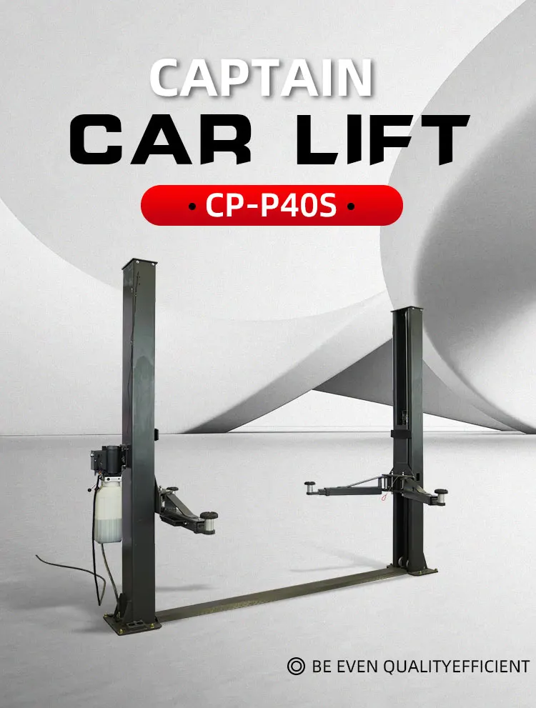 New Style Hot Sale Two Post Cheap Price Hydraulic <a class='inkey' style='color:blue' href='https://www.orangewish.com/car-lift' target='_blank'>Car Lift</a> two post lift details