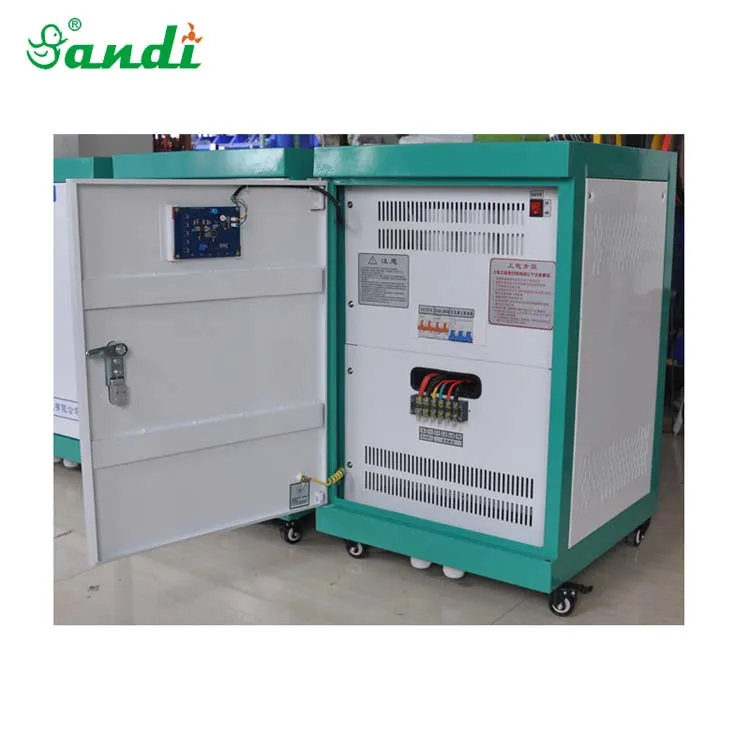 Низкочастотный автономный немодулированный синусоидальный морской инвертор