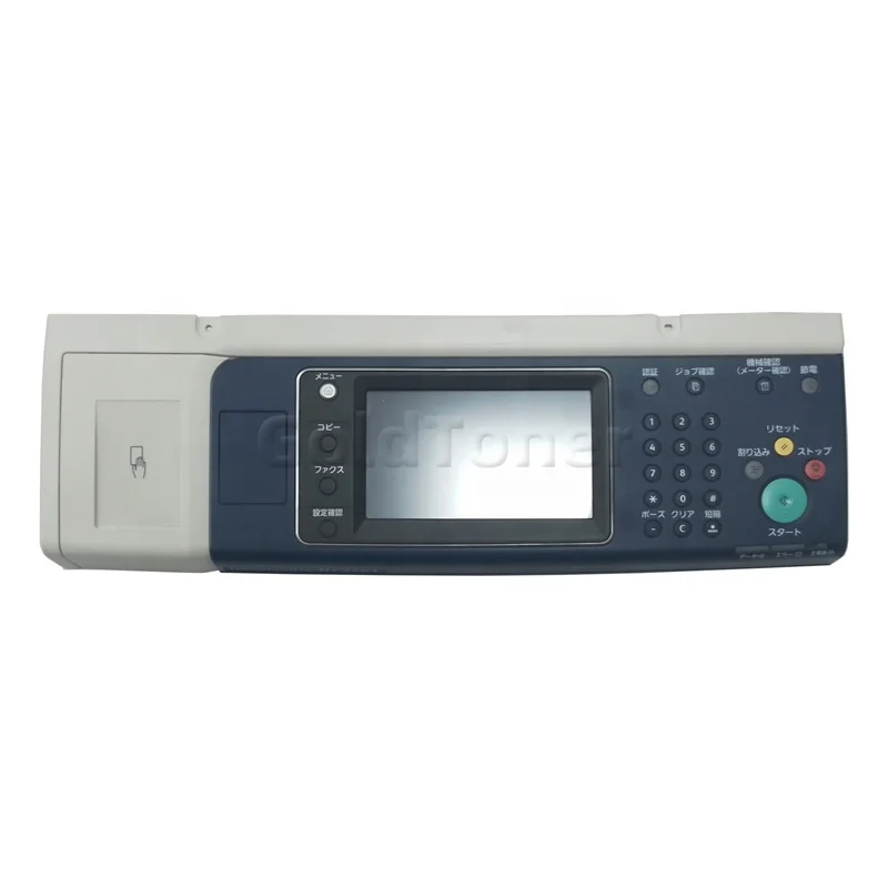 Xerox WC7225 Control Panel - Original Quality & Compatibility