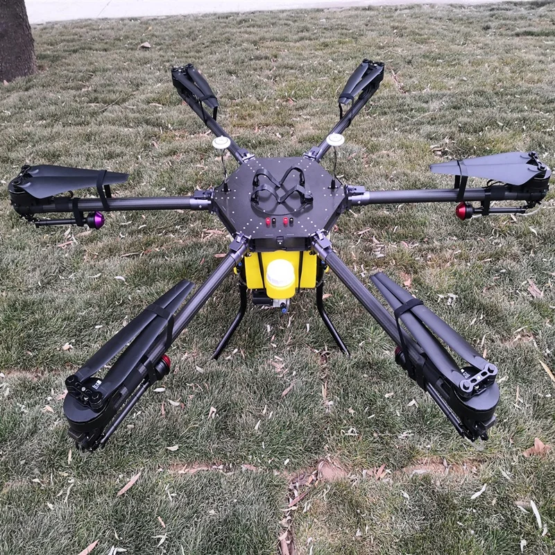 JOYANCE, большая нагрузка 20 литров, сельскохозяйственные дроны, опрыскиватель, БПЛА, фумигация