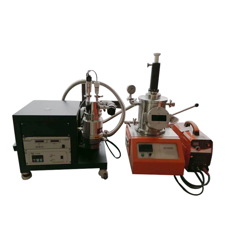 Factory Price Vacuum Arc Remelting Furnace Vacuum Arc Furnace - Buy ...