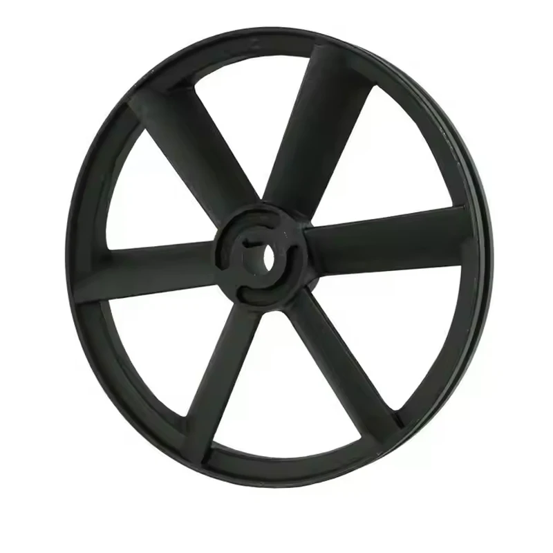OEM Customized Cast Iron or Ductile Flywheel ISO9001 Certified Trailer Parts & Accessories