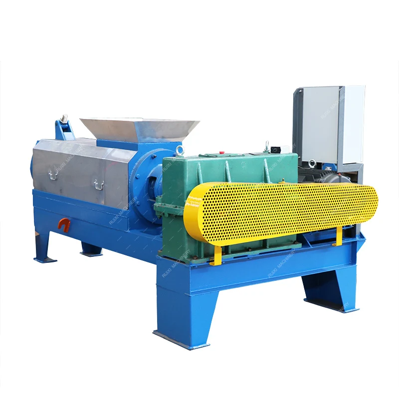 Continuous Meat and Bone Feed Meal Rendering Plant Animal Cattle Blood Powder Processing Equipment Feather Flour Making Machine