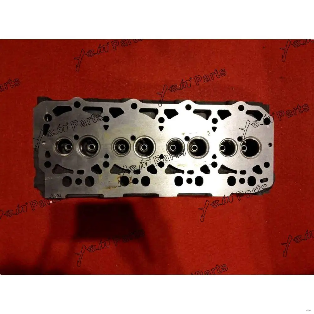 Cylinder Head For Yanmar 4TNE84 Machinery Engine Parts