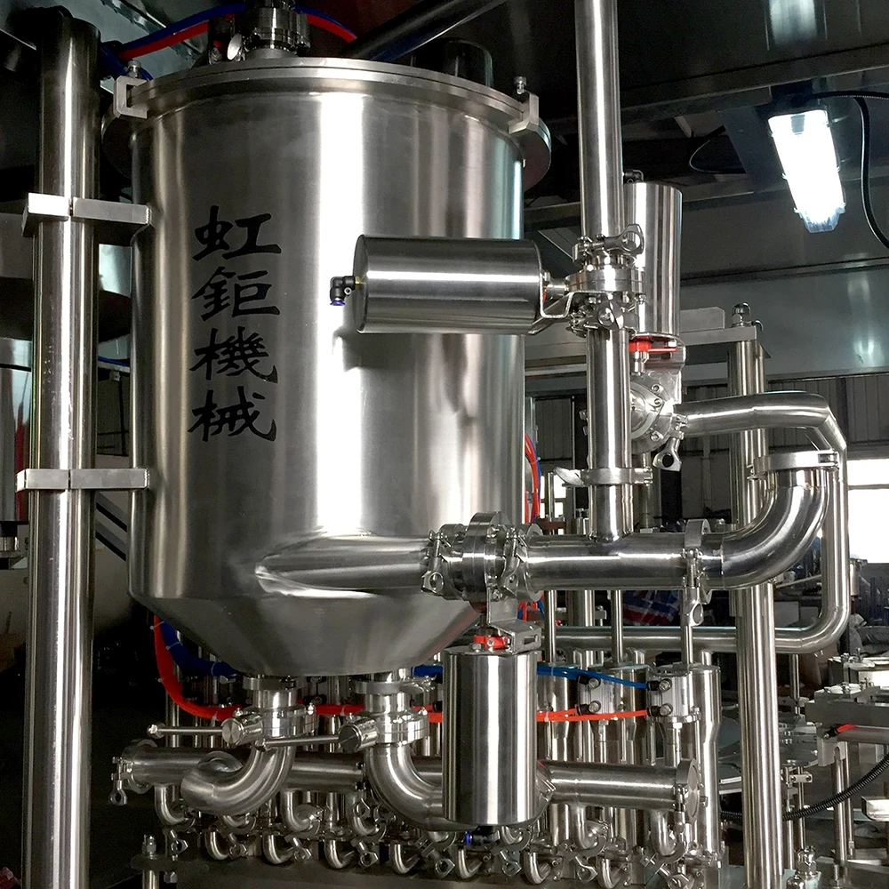 High Quality Automatic Juice Yogurt Pouch Filling and Sealing Packaging Machine for Sale