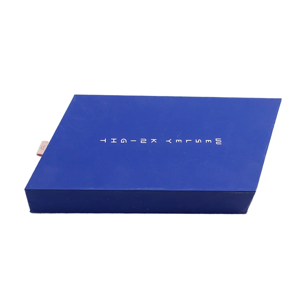 Luxury Custom Printing Hard Rigid Cardboard Sliding Box Gift Sleeve Drawer Box Packaging With Ribbon Rope details