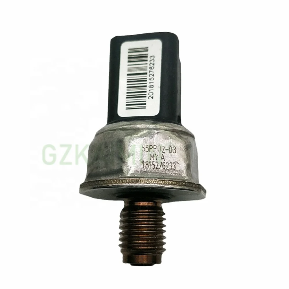 High Quality Fuel Rail Pressure Sensor for Ford Focus C-max