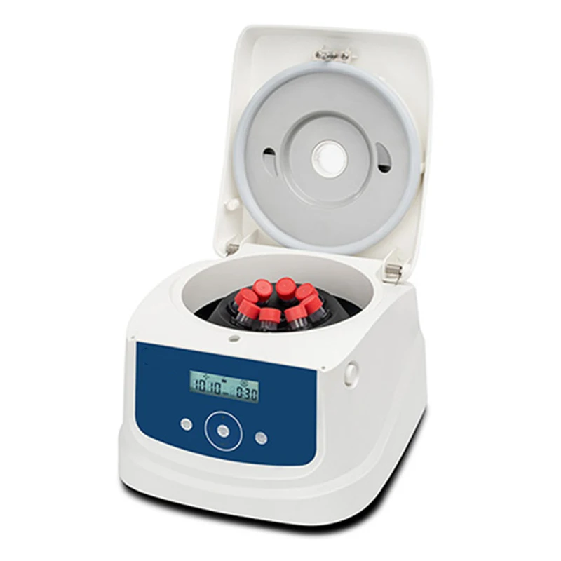 Ysenmed YSCF0408E низкоскоростная центрифуга с ЖК-дисплеем