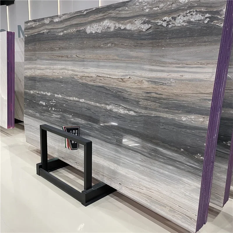 product wholesale best quality italian palissandro blue marble slabs  price in india used marble slabs for sale-1