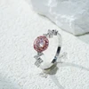 18K White Gold