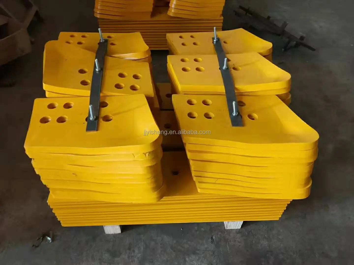 Durable Cutting Edge End Bit Bulldozer Parts for 2020
