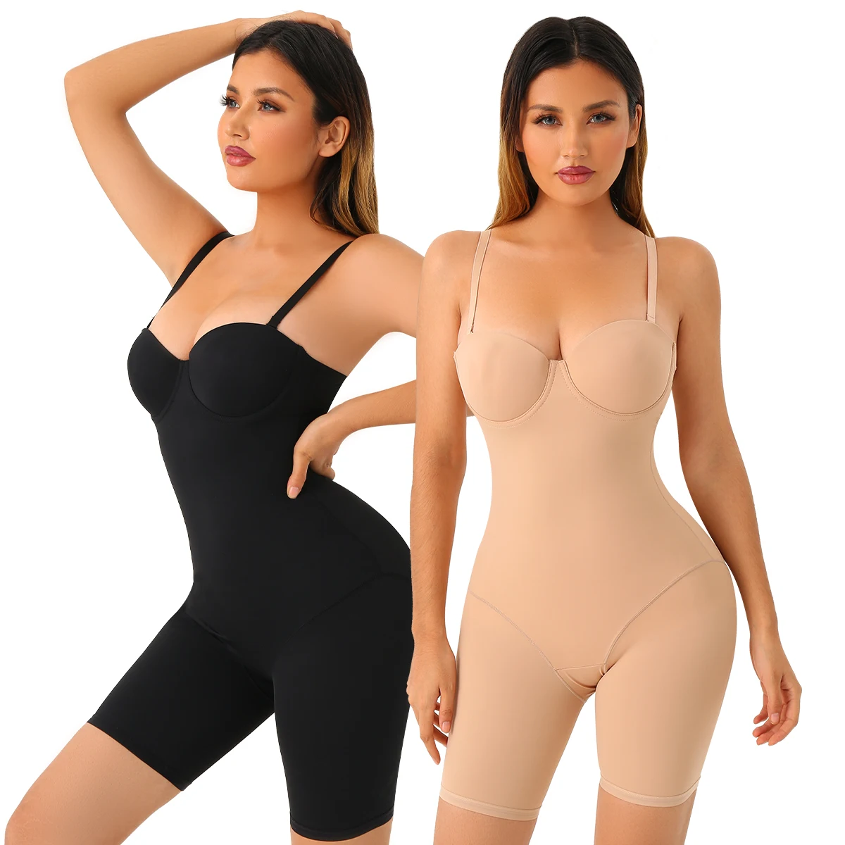 Wholesale High Quality Full Body Shaper Columbian Fajas
