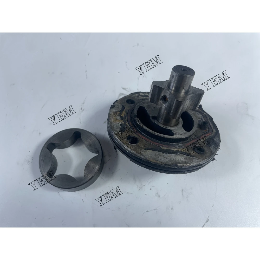 4FB1 Oil Pump for Isuzu