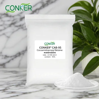 Cocamidopropyl Betaine (capb,cas 61789-40-0) Cosmetics Ingredients High Purity Cocamidopropyl Betaine Powder Surfactant