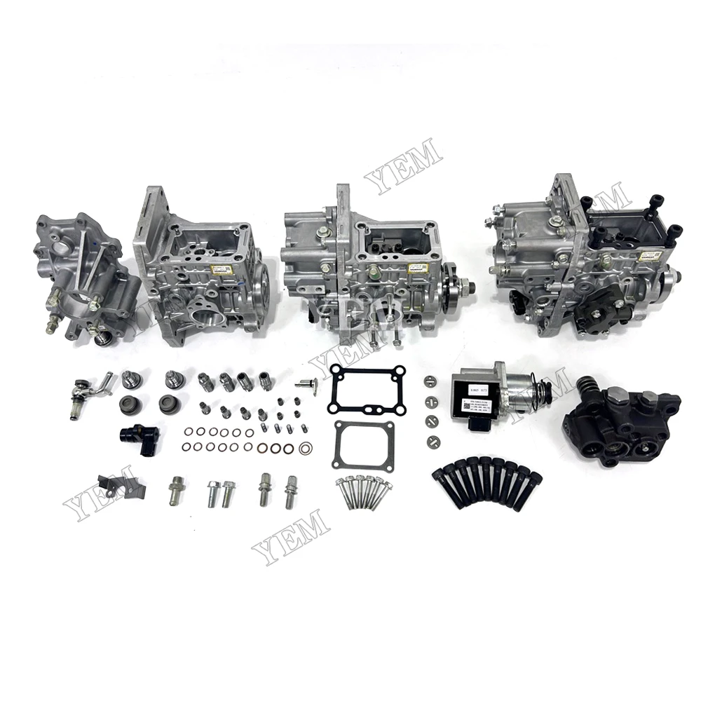 Repair Replacement Injection Pump Fits for Yanmar 2T72 2T75 2TNE66 2TNE68 Engine Parts China Manufacturer