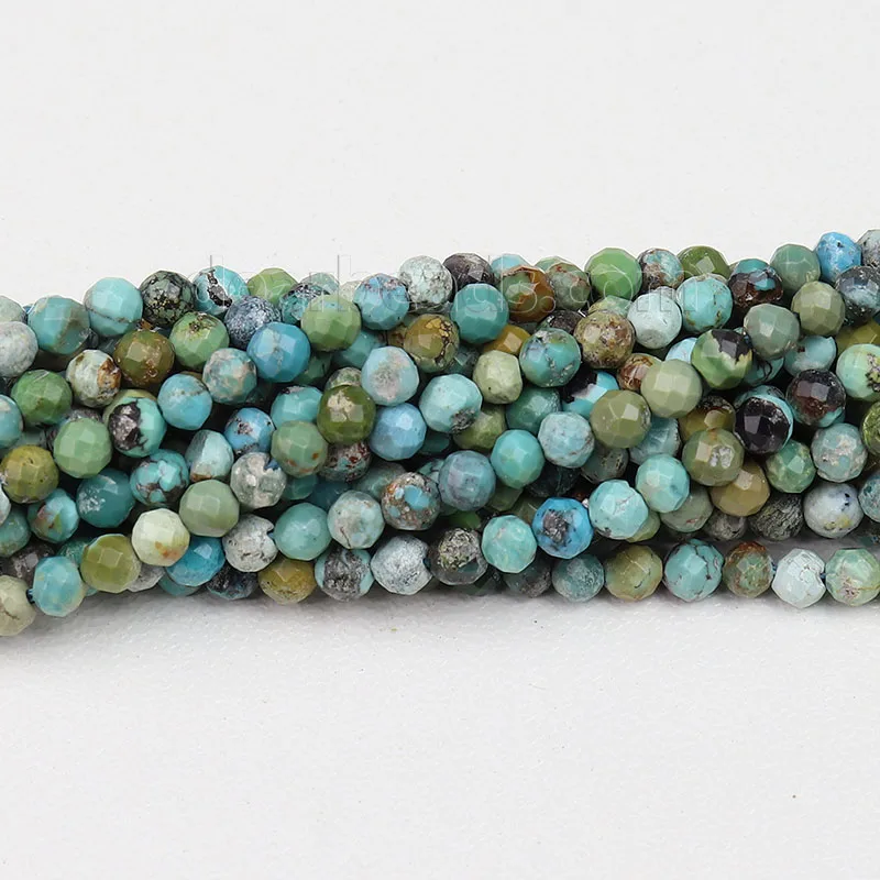 wholesale natural stone loose beads, micro