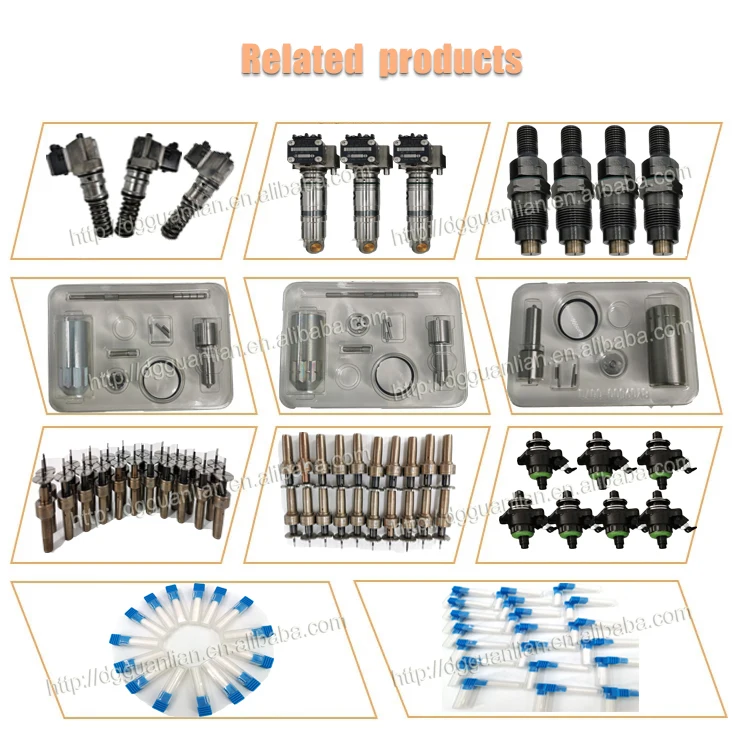 Diesel Injector VTO-G266W48B X52407500024