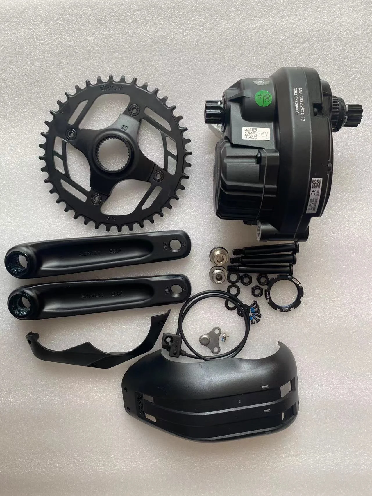 BAFANG M820 250W Electric Bike Kit - Pedal Sensor Integrate