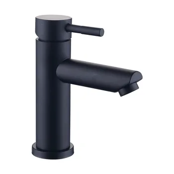 Modern Single Handle Bathroom Sink Faucet for Face Washing