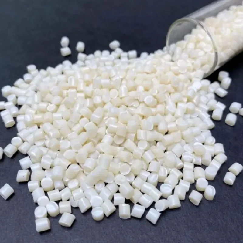 Pbs Material 100% Biodegradable PBS Polybutylene Succinate Molding Granule Pellets ...