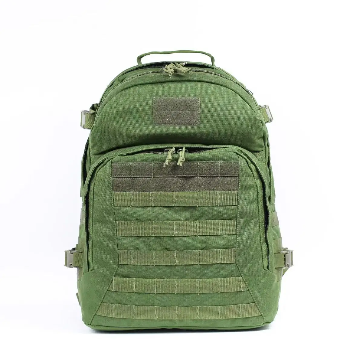Tas Taktis Nylon Luar Ruangan Warna Loreng Ransel untuk Bersepeda Tas Panjat Gunung Tas Ransel Outdoor Tas Taktis