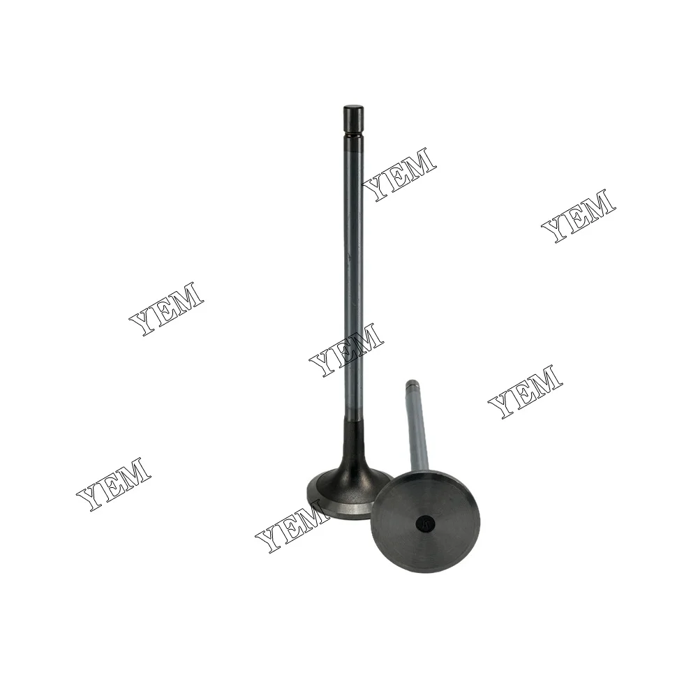 Exhaust Valve 3090371 3804891 Fit for K19 Engine 2