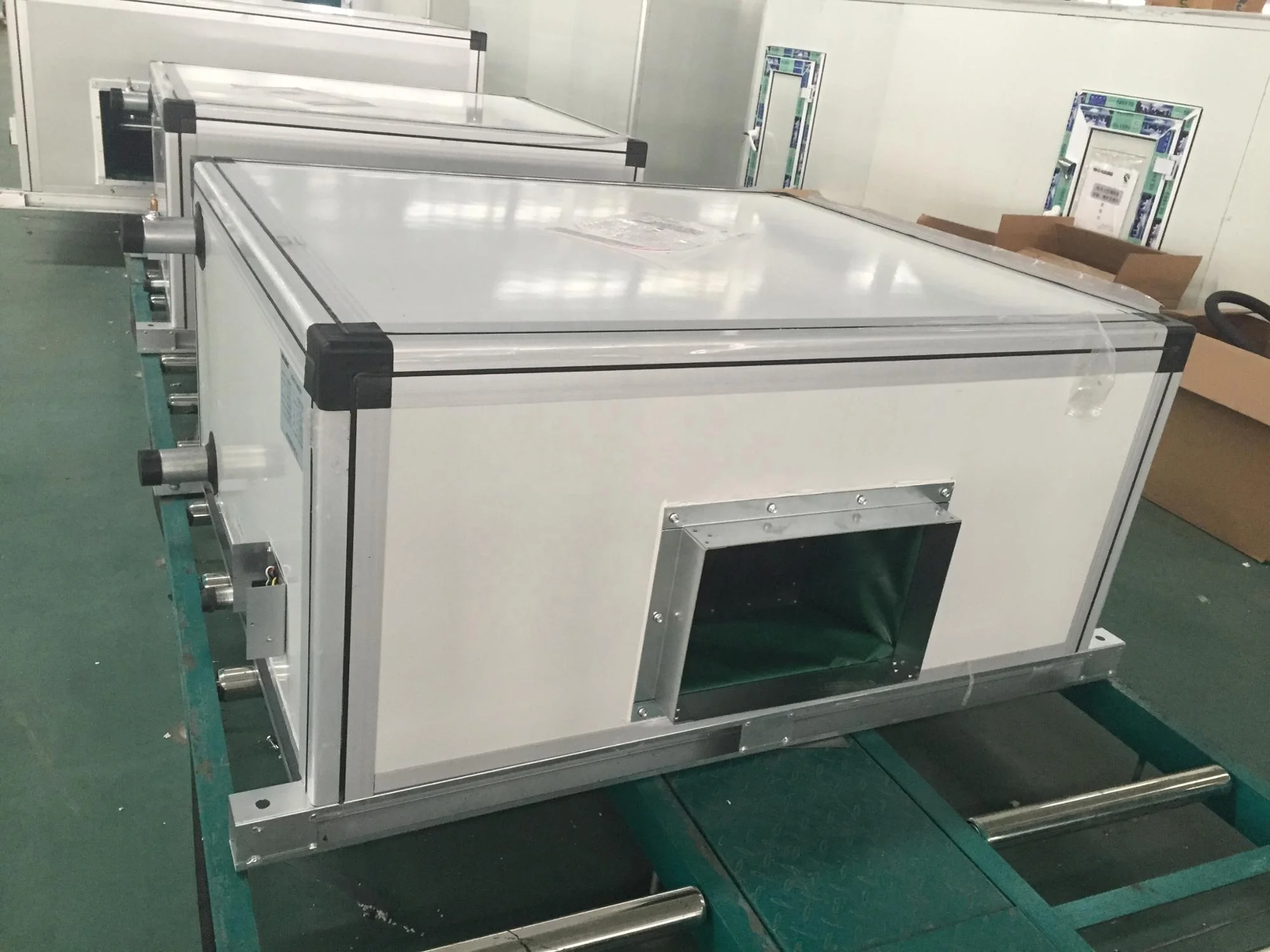 HVAC System Ceiling Wall Mounted AHU Air Handling Units for Indoor Air ...