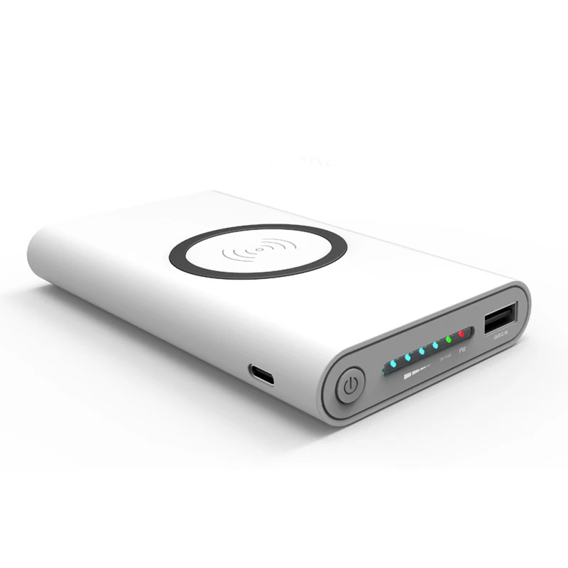 Power Bank With Led Indicators Best Power Bank Portable Power Bank